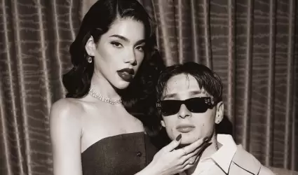 Kenia Os, Peso Pluma