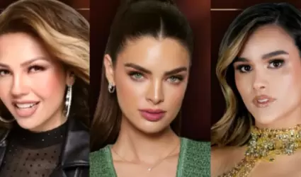 Thal�a, Nadia Ferreira, Clarissa Molina