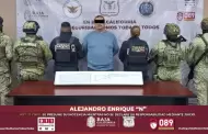 Capturan fuerzas de seguridad a objetivo criminal en San Quint�n