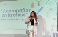 Promueve el Hospital de Salud Mental "Brigadas de Primeros Auxilios Psicol�gicos"para acompa�ar en crisis de ansiedad, depresion, ataques de panico o