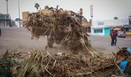 Tijuana: Ciudad Limpia
