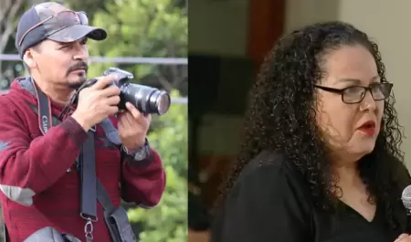 Margarito Mart�nez y Lourdes Maldonados, periodistas asesinados