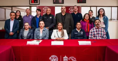 Instalaci�n del Consejo Ciudadano para la Protecci�n y Trato Digno a los Animale