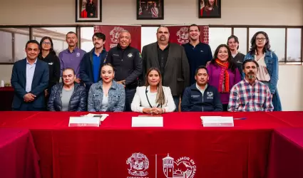 Instalaci�n del Consejo Ciudadano para la Protecci�n y Trato Digno a los Animale