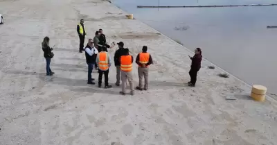 Director de CESPM realiza gira t�cnica en San Felipe para fortalecer el abasto d