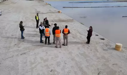 Director de CESPM realiza gira t�cnica en San Felipe para fortalecer el abasto d