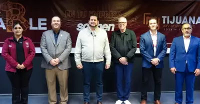 Acercan m�dulo de afiliaci�n al programa 'Tijuana Saludable' a Sohnen M�xico