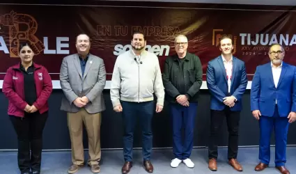 Acercan m�dulo de afiliaci�n al programa 'Tijuana Saludable' a Sohnen M�xico