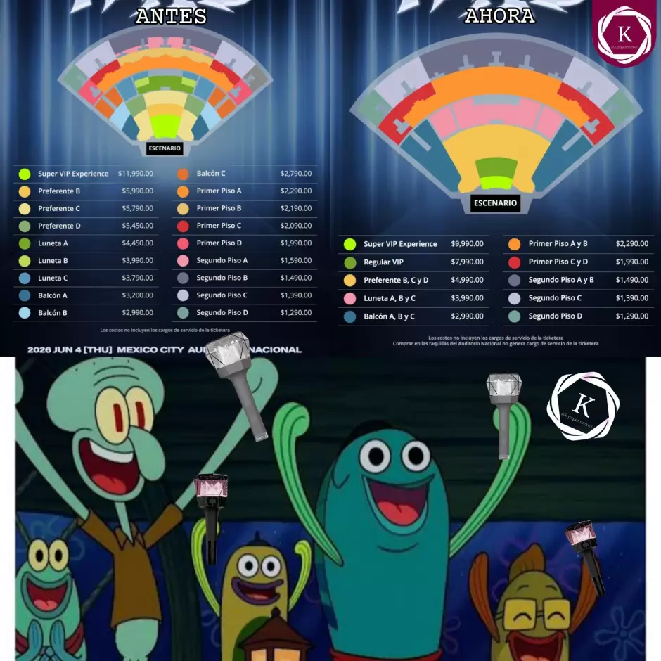 Monsta X WORLD TOUR [THE X : NEXUS]