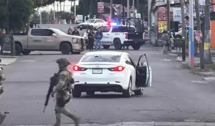 Fernando Alan perdi� la vida en fuego cruzado entre civiles y el Ej�rcito