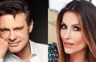 Luis Miguel y Paloma Cuevas son captados paseando por Madrid