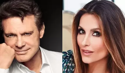 Luis Miguel, Paloma Cuevas