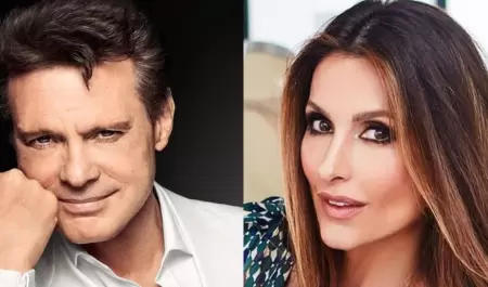Luis Miguel, Paloma Cuevas