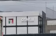 Garita Otay 2 permitir� procesar cuatro veces m�s volumen de carga de Tijuana a EEUU: CCE