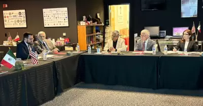 BC y Universidad de San Diego acuerdan acciones educativas en materia seguridad