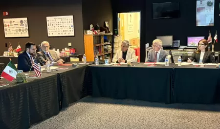 BC y Universidad de San Diego acuerdan acciones educativas en materia seguridad