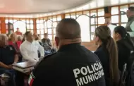 Invita SSPCM a conocer y participar en los comit�s de Seguridad Ciudadana de cada delegaci�n de Tijuana