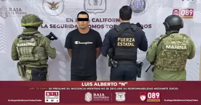 Detenido
