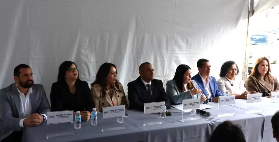 Exhibici�n p�blica de la documentaci�n electoral utilizada durante el PELE 2025