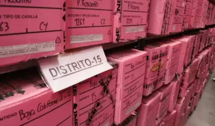 Exhibici�n p�blica de la documentaci�n electoral utilizada durante el PELE 2025