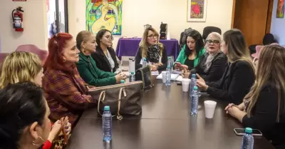 Fortalece CEJUM alianza con Barra de Abogadas Mar�a Sandoval de Zarco