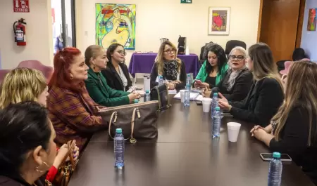 Fortalece CEJUM alianza con Barra de Abogadas Mar�a Sandoval de Zarco