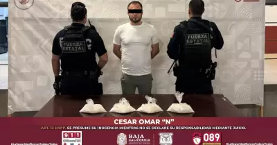 Detenido