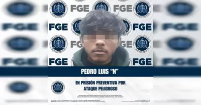 Detenido