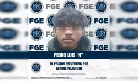 Detenido