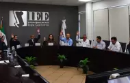 Celebra Junta General Ejecutiva del IEEBC su 1.� sesi�n ordinaria