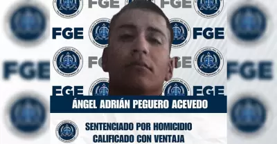 Sentenciado por homicidio en Tecate