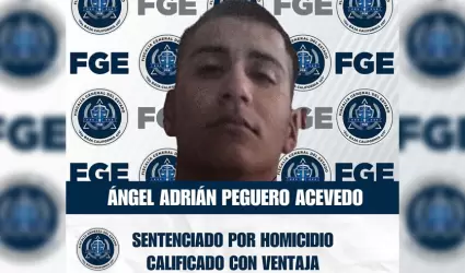 Sentenciado por homicidio en Tecate