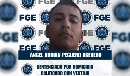 Sentenciado por homicidio en Tecate