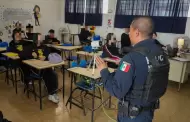 Promueve SSPCM acciones de prevenci�n del acoso escolar en planteles educativos de Tijuana