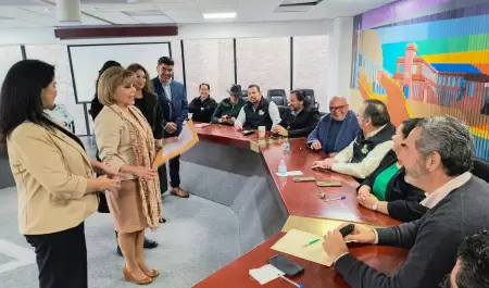 Registra Canaco Tijuana planilla �nica para contender por presidencia 2026-2027