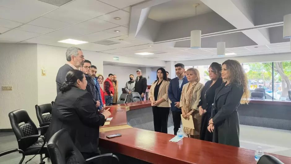 Registra Canaco Tijuana planilla �nica para contender por presidencia 2026-2027