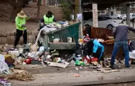 Recolecta Gobierno Municipal m�s de 105 toneladas de basura y escombro