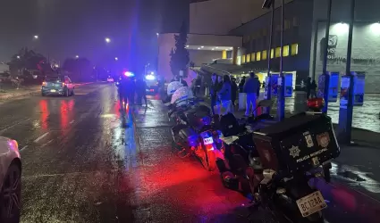 Activan protocolo por posible exposici�n a sustancias qu�micas en cl�nica del IM