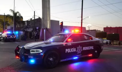 Tras denuncia por portaci�n de arma de fuego, menor es asegurado en plantel educ