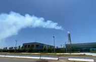 Pemex controla conato de incendio en Refiner�a Olmeca