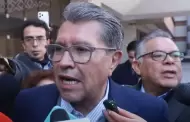 Sin PT y Verde no hay posibilidad de reforma electoral: Monreal