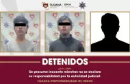 Operativo en S�nchez Taboada deja tres detenidos por portaci�n de arma