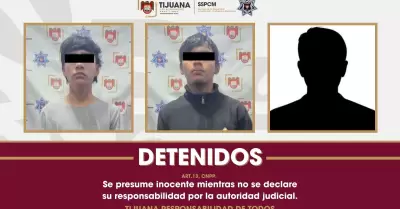 3 detenidos por portaci�n de arma