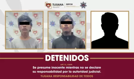 3 detenidos por portaci�n de arma