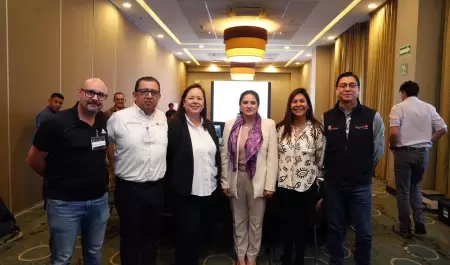 Particip� Sepesca en foro sobre seguridad en el buceo