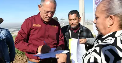 Atenci�n ciudadana con la comunidad de Tijuana y Playas de Rosarito
