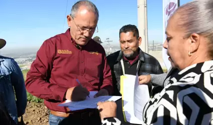 Atenci�n ciudadana con la comunidad de Tijuana y Playas de Rosarito