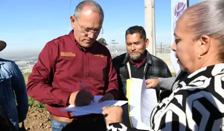 Atenci�n ciudadana con la comunidad de Tijuana y Playas de Rosarito