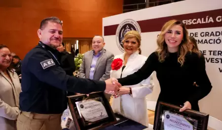 Fortalece Gobierno de Marina del Pilar el respaldo institucional a agentes y fam