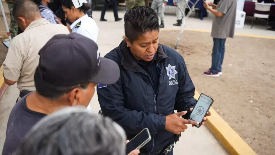 Acciones preventivas y de coordinaci�n de la SSPCM